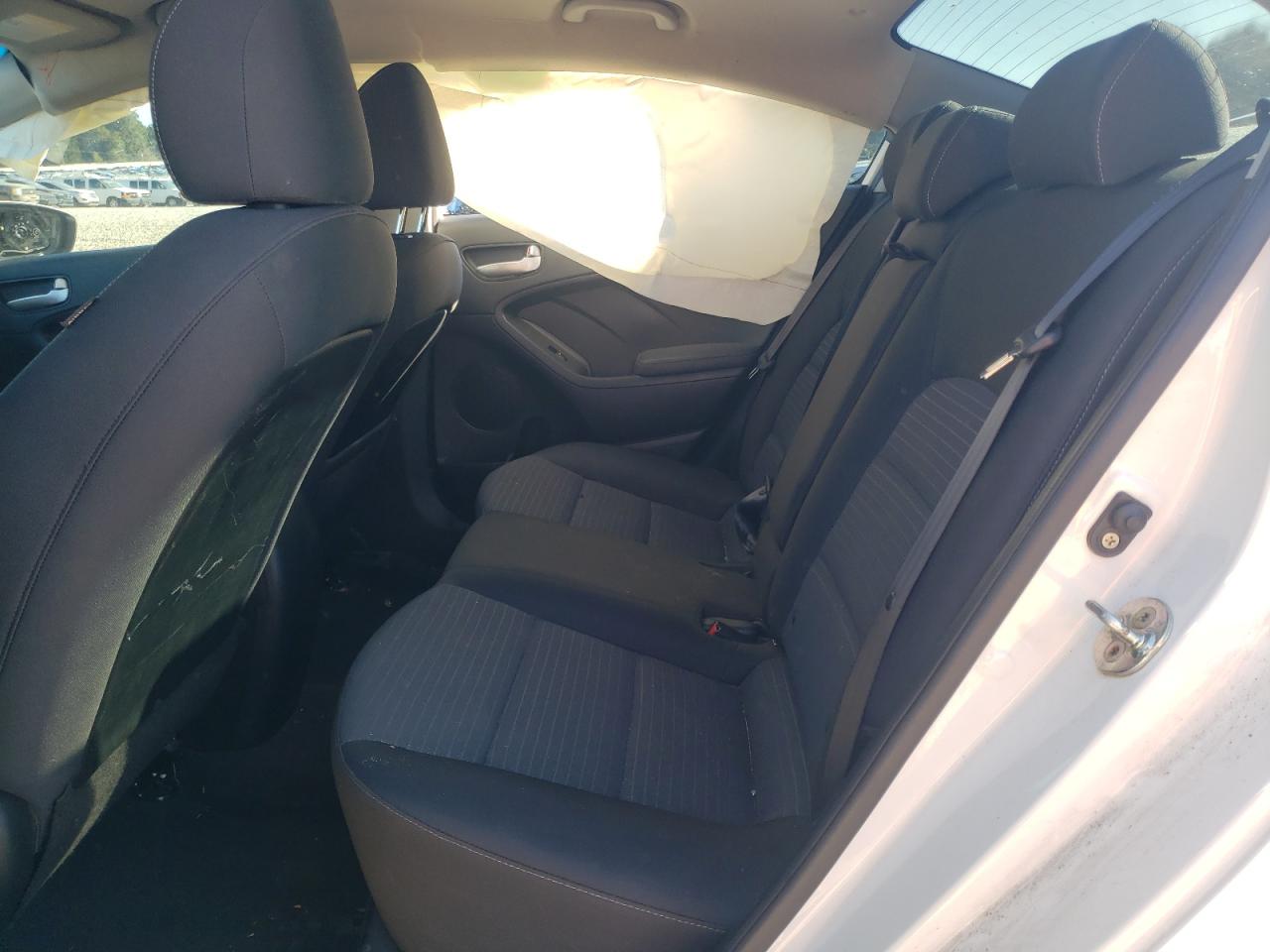 2018 Kia Forte Lx VIN: 3KPFL4A70JE201409 Lot: 86703185