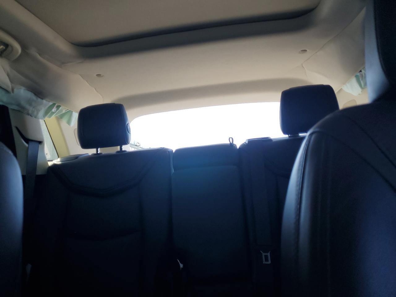 2017 Cadillac Xt5 Premium Luxury VIN: 1GYKNCRS8HZ301780 Lot: 82321295