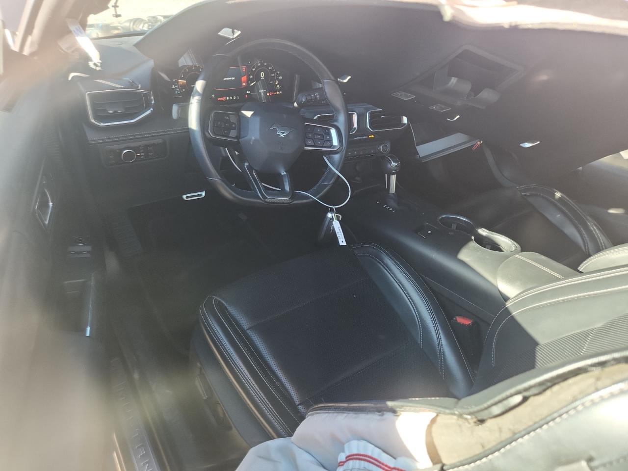 2024 Ford Mustang VIN: 1FA6P8TH7R5125184 Lot: 86242915