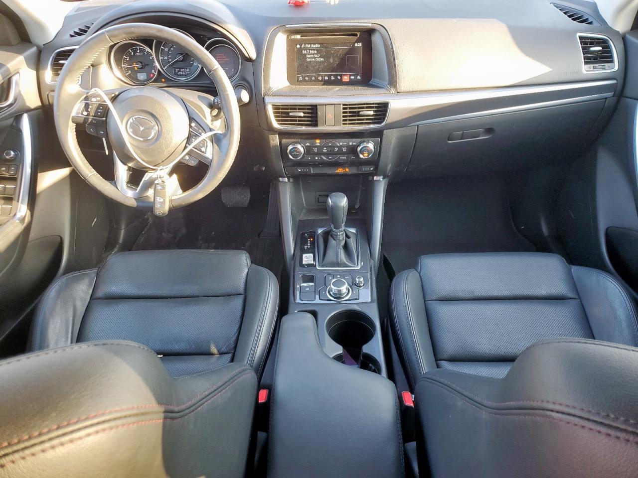 2016 Mazda Cx-5 Gt VIN: JM3KE2DY3G0703048 Lot: 85378725