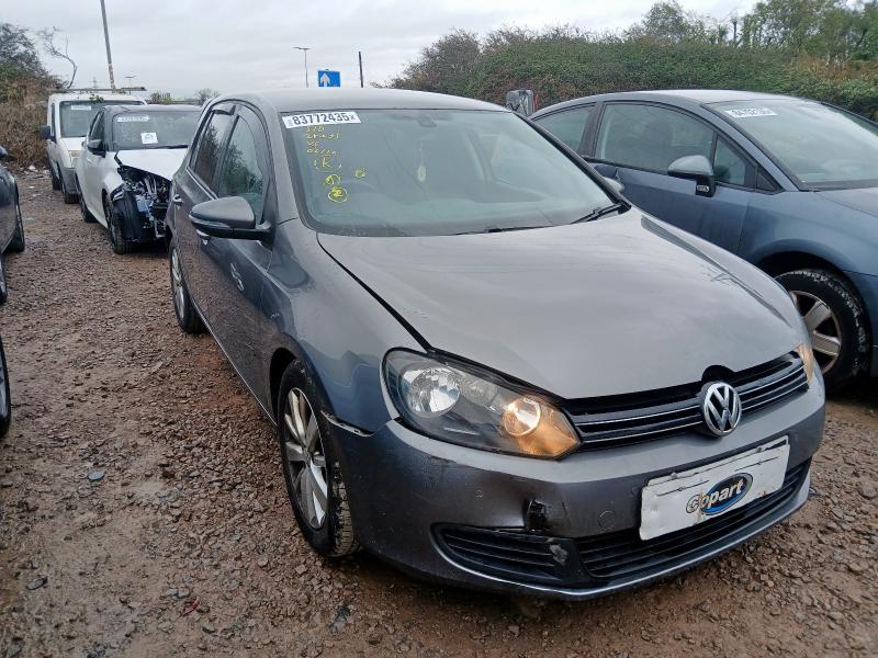2010 VOLKSWAGEN GOLF SE BLUEMOTION TDI 
