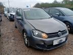 2010 VOLKSWAGEN GOLF SE BLUEMOTION TDI  for sale at Copart BRISTOL