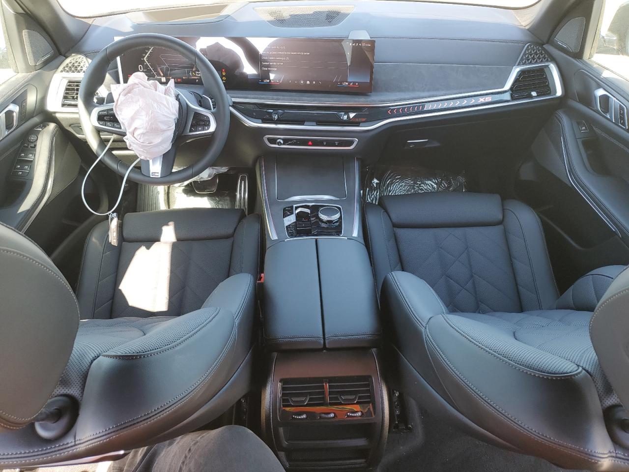 2025 BMW X5 Sdrive 40I VIN: 5UX13EU03S9Z65967 Lot: 86117655