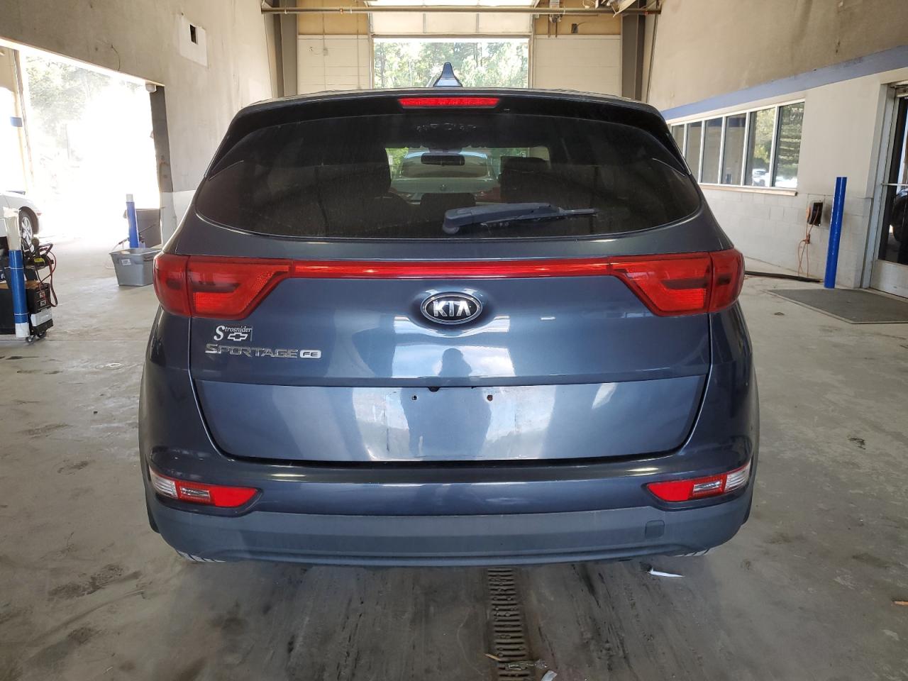 2017 Kia Sportage Lx VIN: KNDPM3AC8H7163253 Lot: 85595415