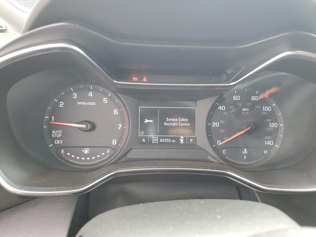 2021 Chevrolet Trailblazer Lt VIN: KL79MRSL0MB171071 Lot: 82339595