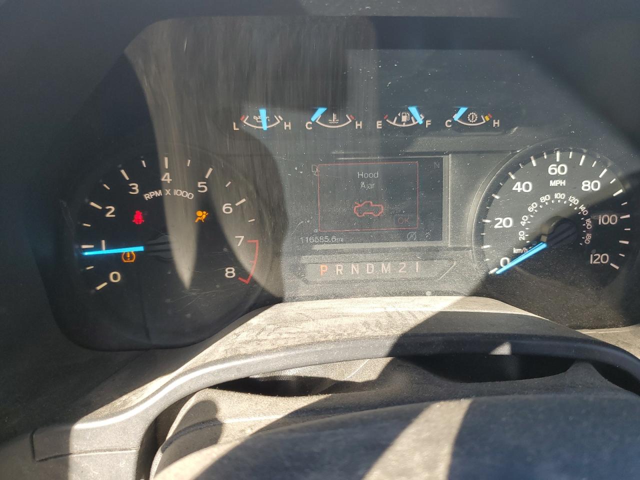 2019 Ford F150 VIN: 1FTMF1CB4KKE24730 Lot: 87378585