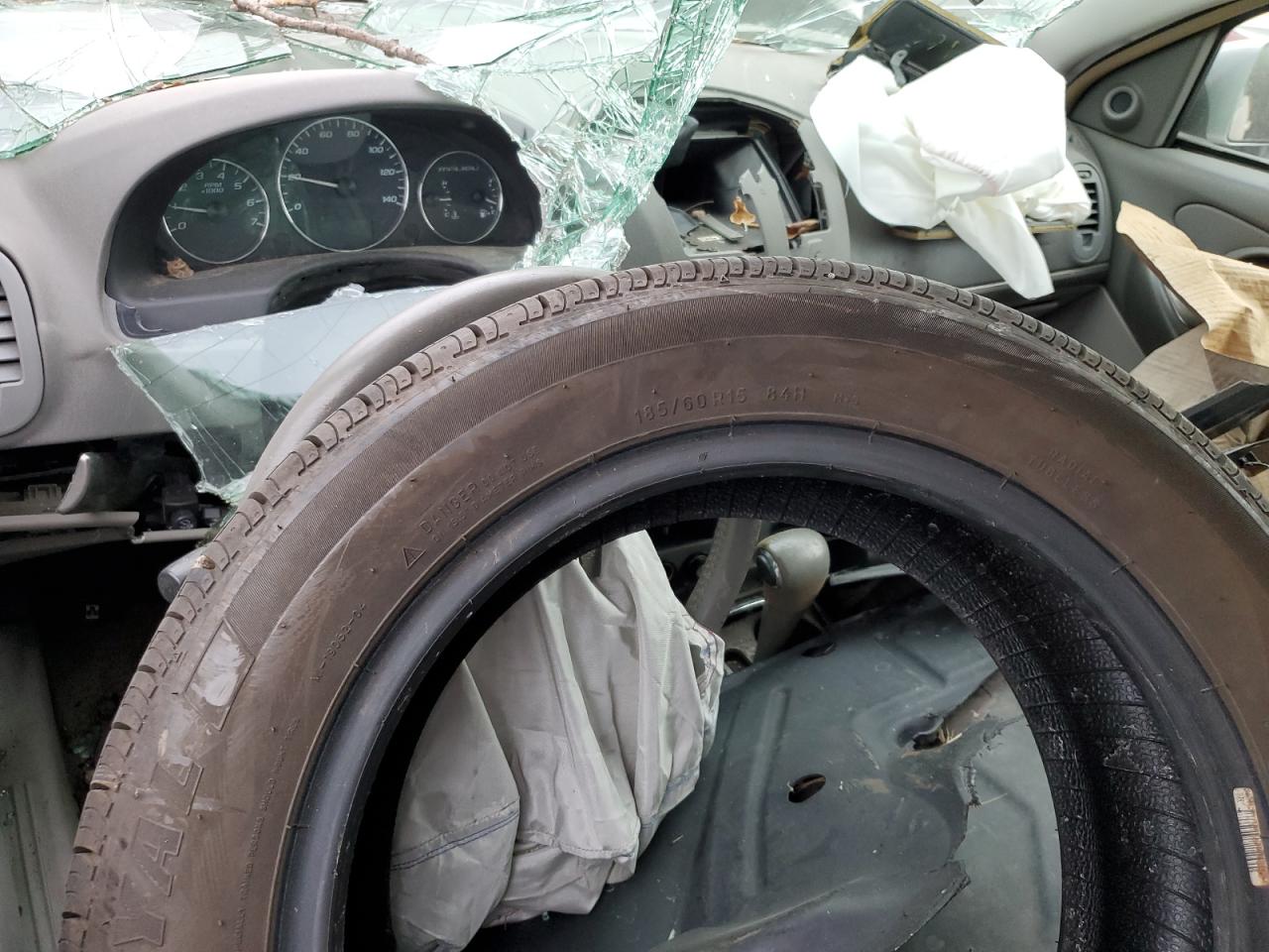 2006 Chevrolet Malibu Lt VIN: 1G1ZT51FX6F265683 Lot: 90383105