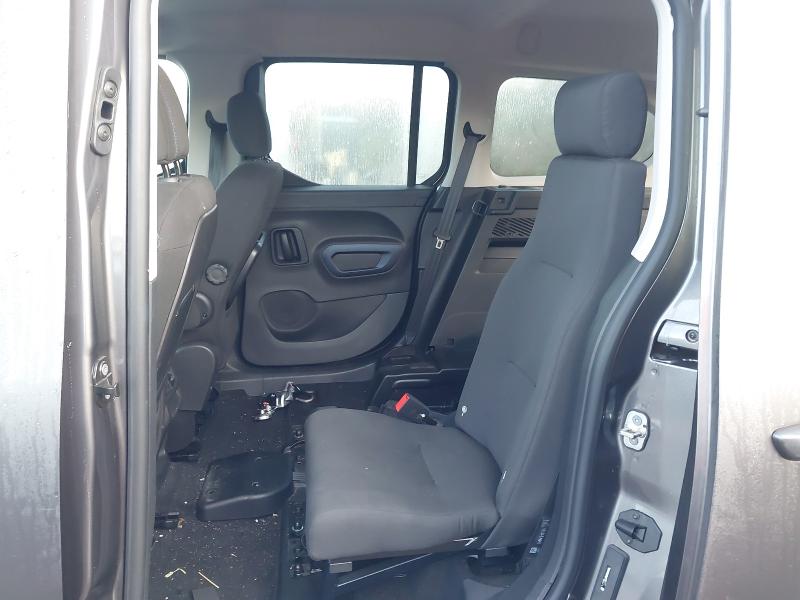 2023 PEUGEOT RIFTER 1.5 BLUEHDI 100 ALLURE [7 SEATS] 5DR