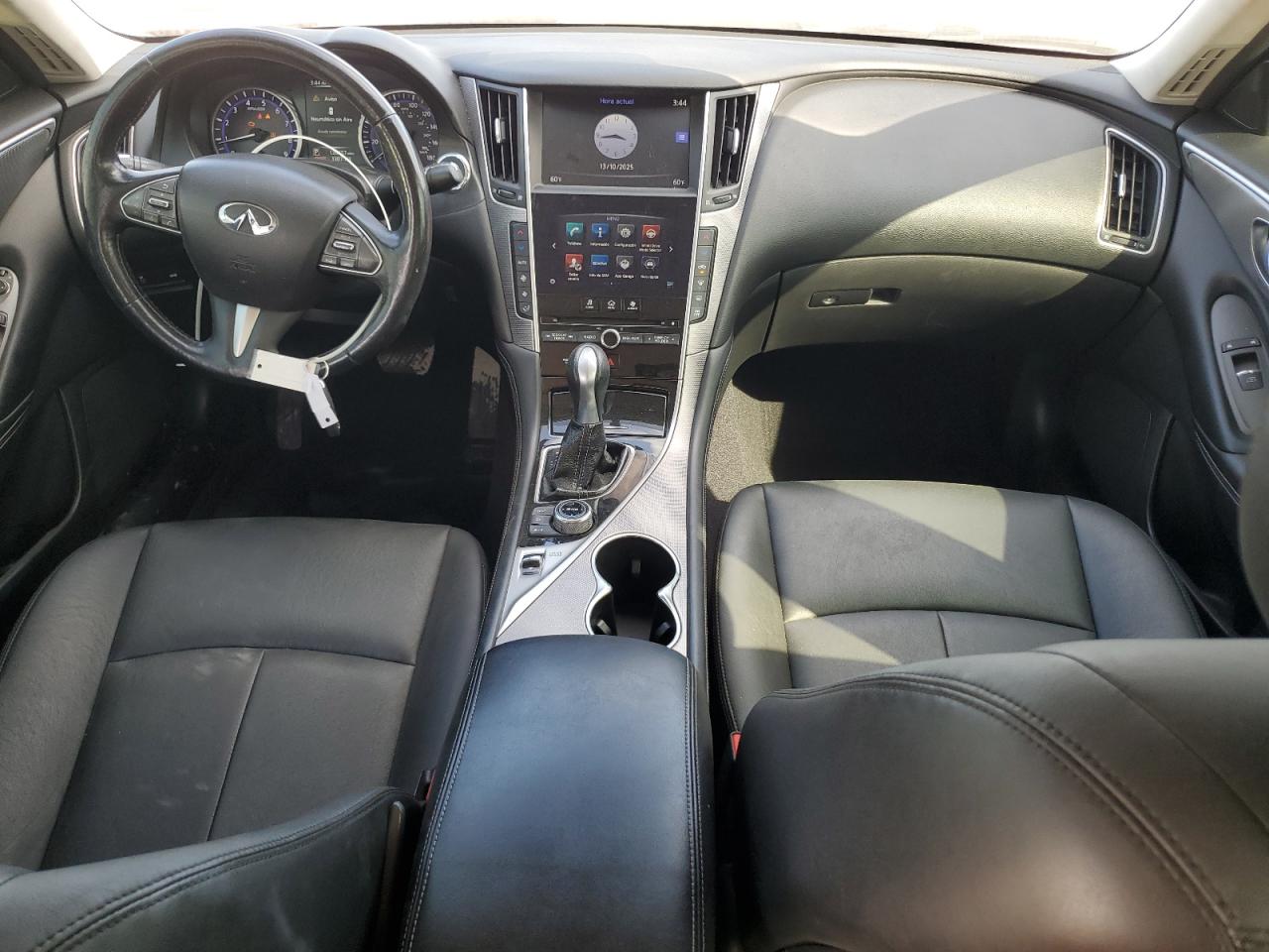 2015 Infiniti Q50 Base VIN: JN1BV7AR1FM415736 Lot: 86315415