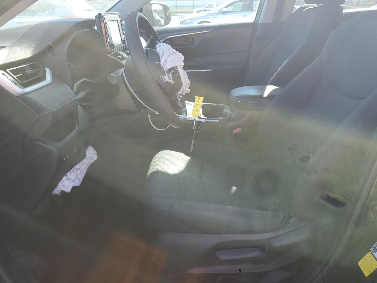 2021 Toyota Rav4 Le VIN: 2T3H1RFV0MC137434 Lot: 84897585