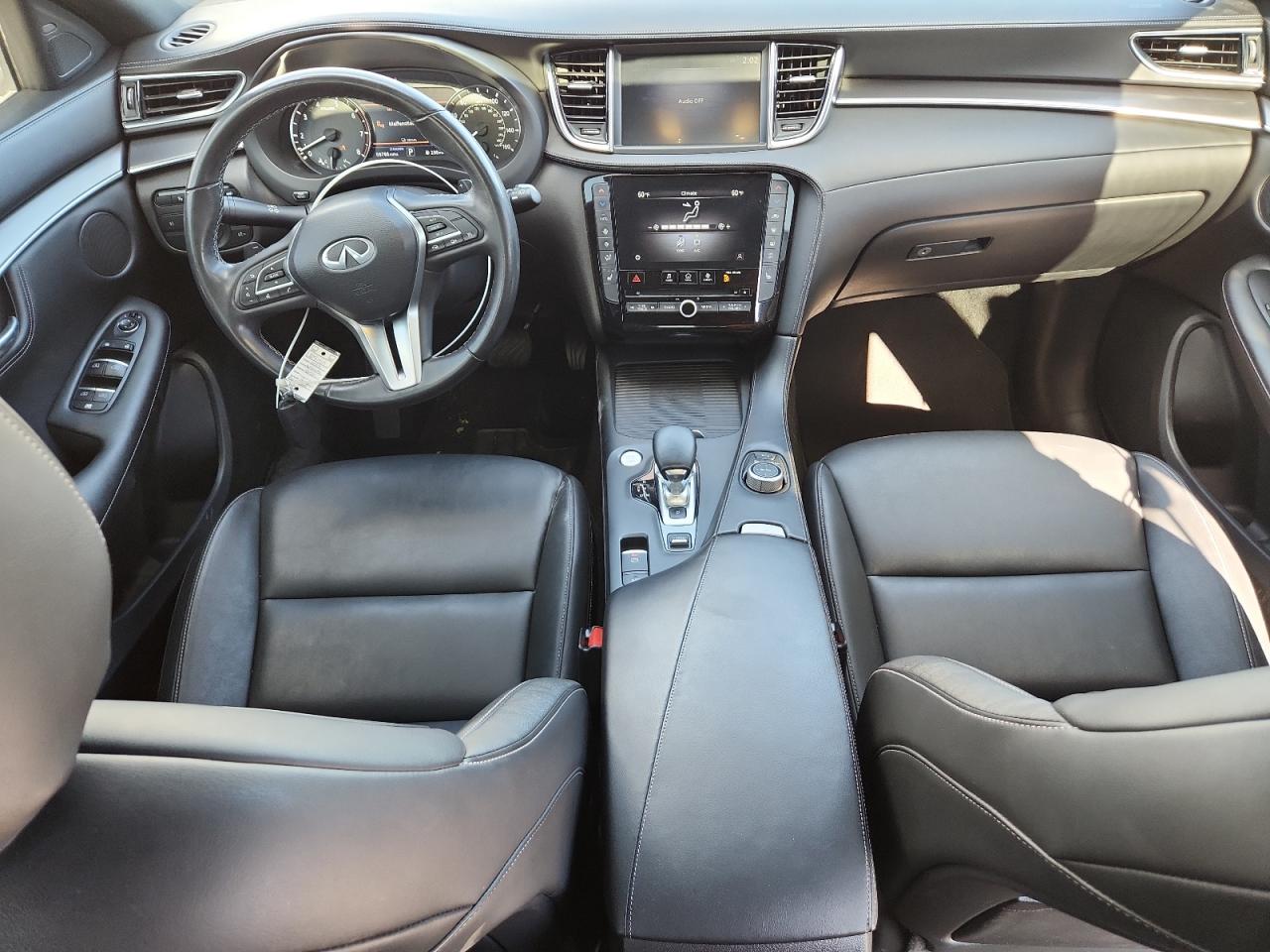 2022 Infiniti Qx55 Luxe VIN: 3PCAJ5J3XNF103183 Lot: 89658855