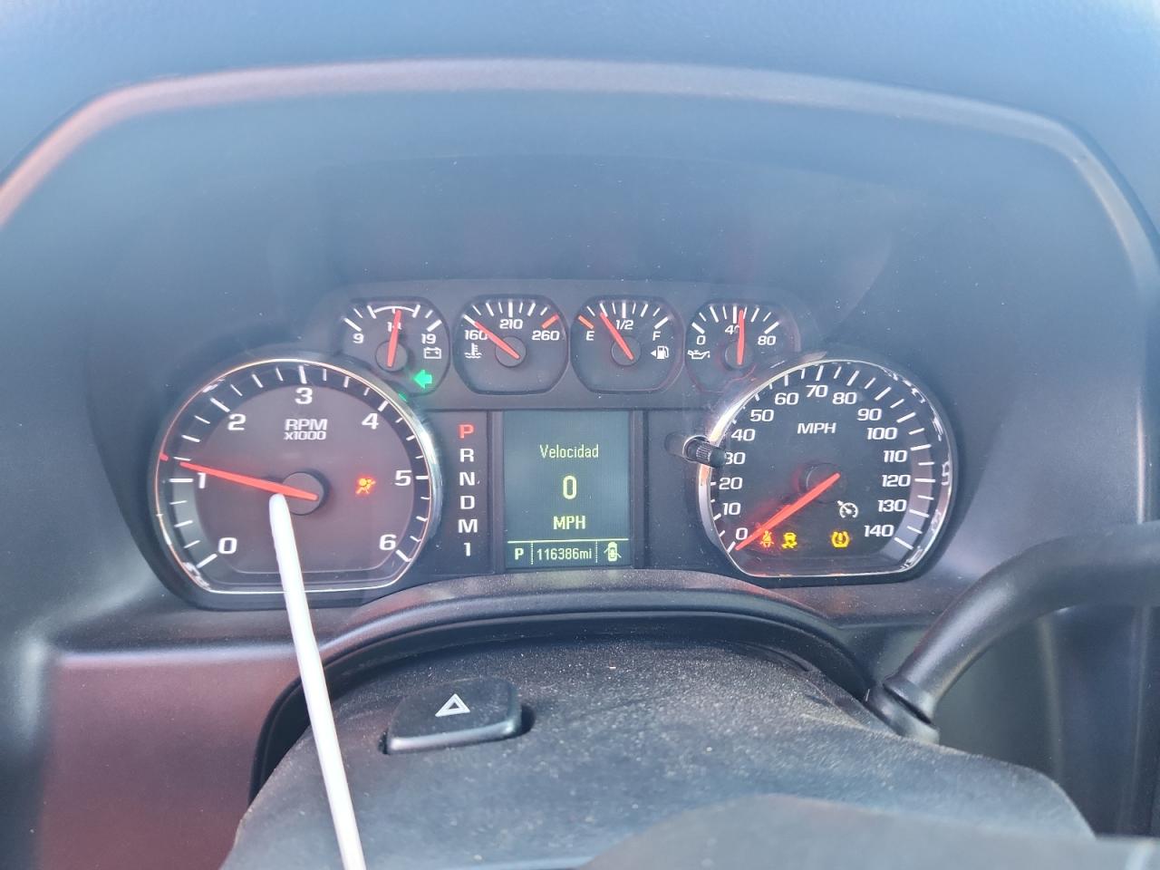 2015 Chevrolet Silverado K2500 Heavy Duty VIN: 1GC2KUEG2FZ557867 Lot: 85157805