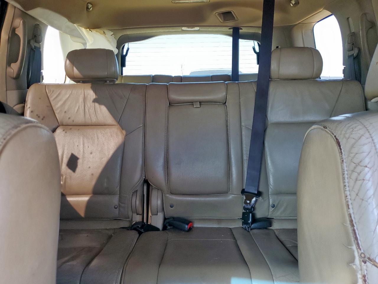 2009 Honda Pilot Exl VIN: 5FNYF48519B042233 Lot: 85939045