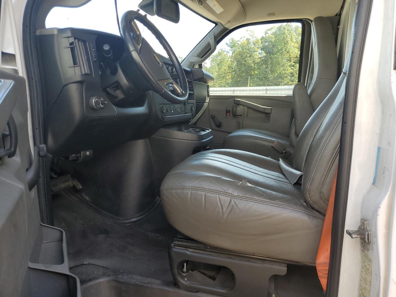 2019 Chevrolet Express G3500 VIN: 1HA0GSFG3KN003682 Lot: 84946805
