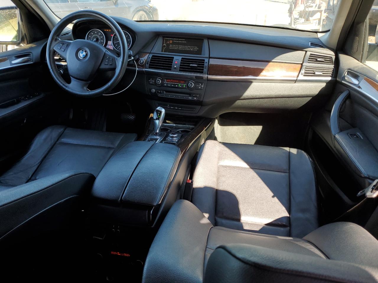 2011 BMW X5 xDrive35I VIN: 5UXZV4C58BL742802 Lot: 82475585