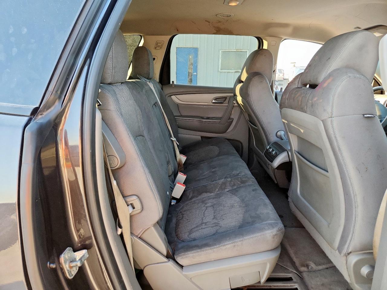 2013 Chevrolet Traverse Ls VIN: 1GNKRFED3DJ171829 Lot: 86168175