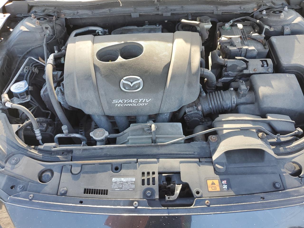 2015 Mazda 3 Touring VIN: 3MZBM1V77FM233952 Lot: 86654475