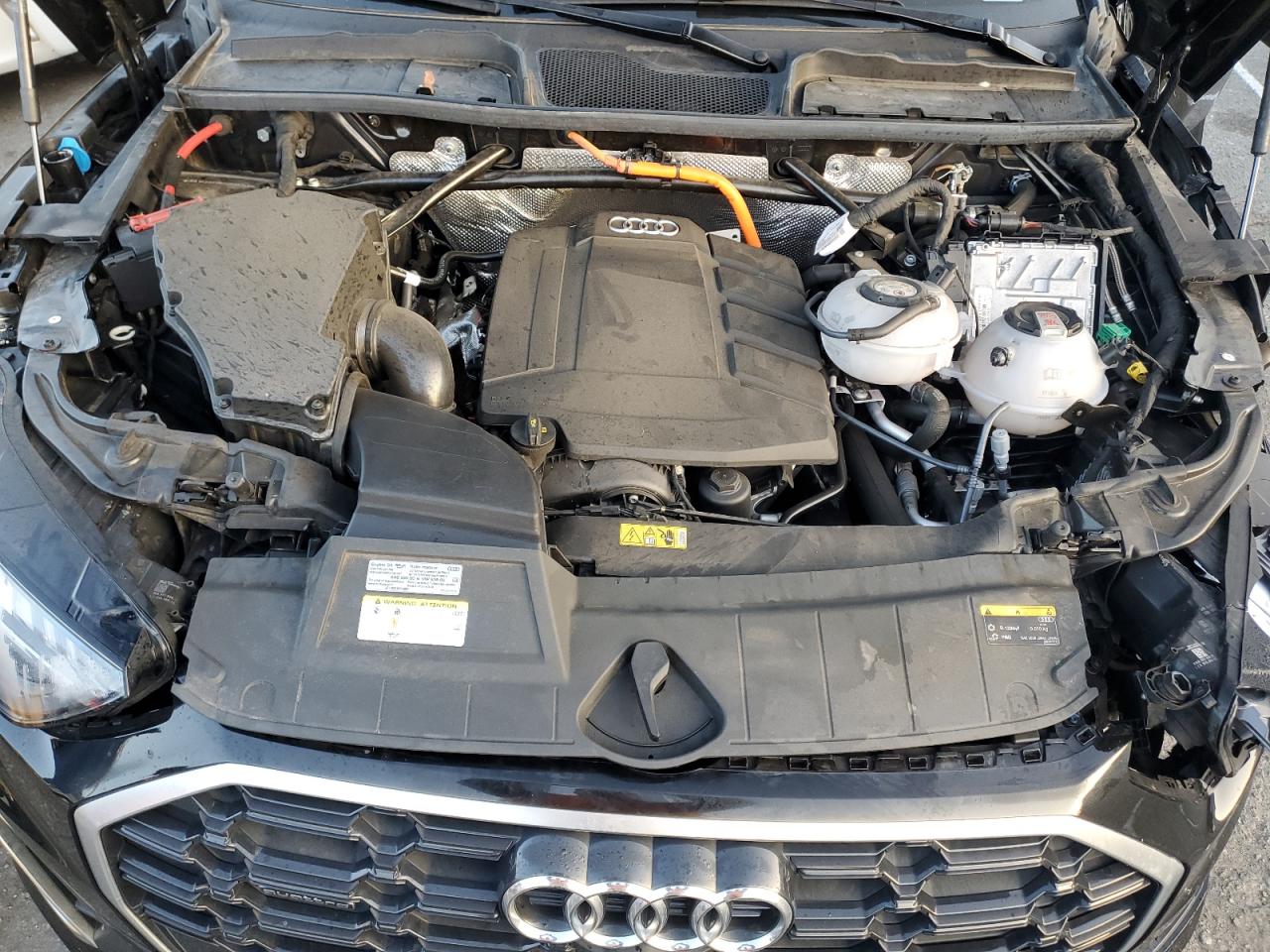 2022 Audi Q5 E Prestige 55 VIN: WA1F2AFY6N2086749 Lot: 82770845