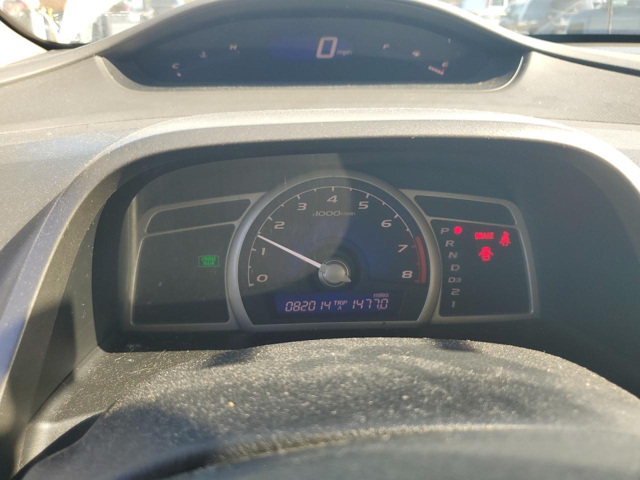 2011 Honda Civic Lx VIN: 2HGFA1F55BH515317 Lot: 85849115