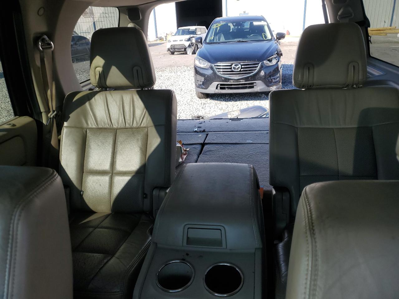 2013 Lincoln Navigator VIN: 5LMJJ2H57DEL01296 Lot: 85401435