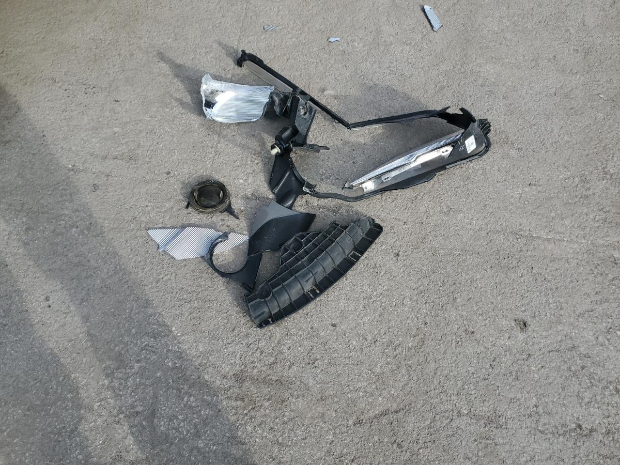 2013 Ford Escape Sel VIN: 1FMCU9HX3DUB62562 Lot: 86463275