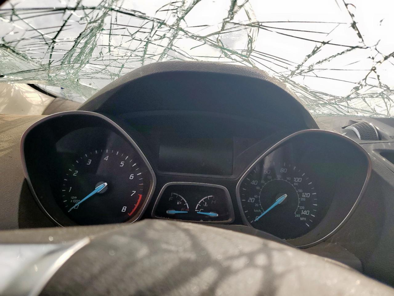 2016 Ford Escape Se VIN: 1FMCU0GX6GUC41953 Lot: 81651285