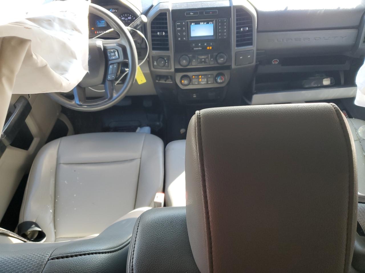 2021 Ford F250 Super Duty VIN: 1FT7W2B67MEC09240 Lot: 82597665