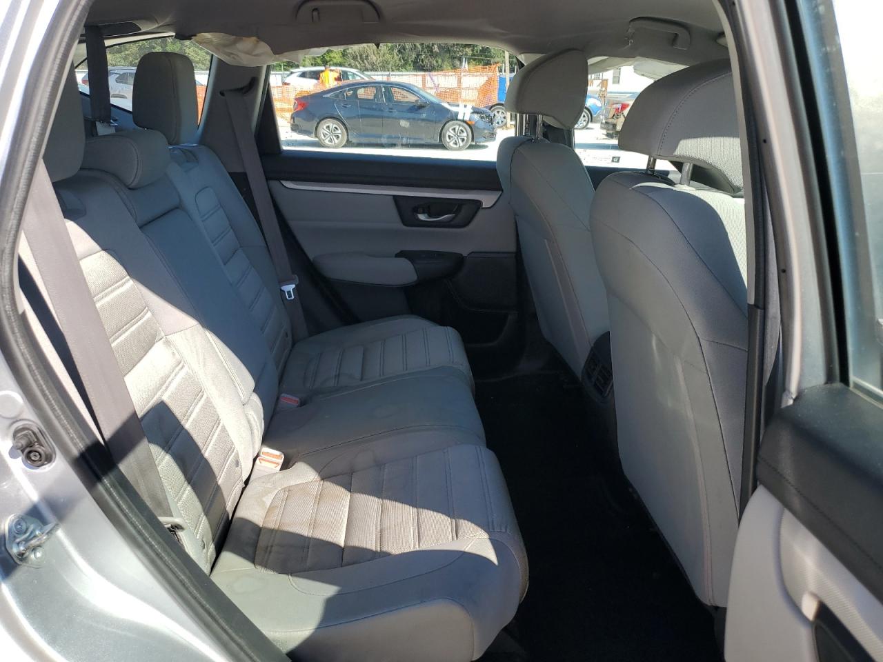 2020 Honda Cr-V Lx VIN: 5J6RW1H2XLL008279 Lot: 82689435