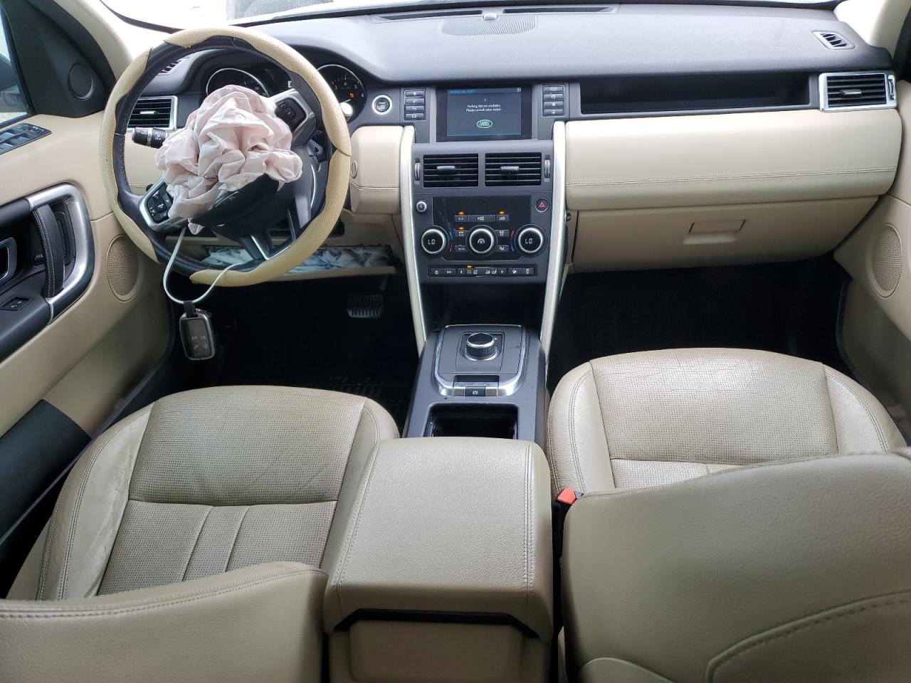 2019 Land Rover Discovery Sport Hse VIN: SALCR2FX0KH812754 Lot: 82188425