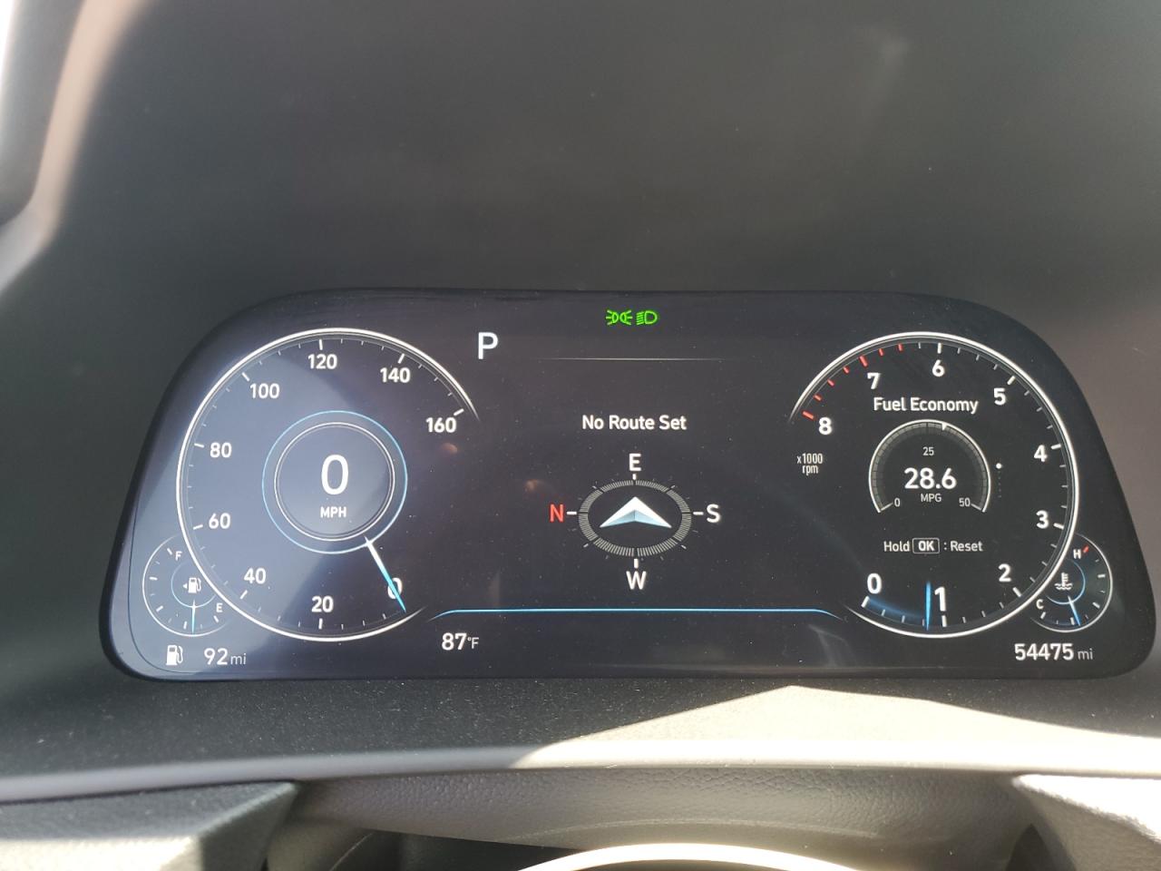 2021 Hyundai Sonata Limited VIN: KMHL34J20MA157292 Lot: 85190995