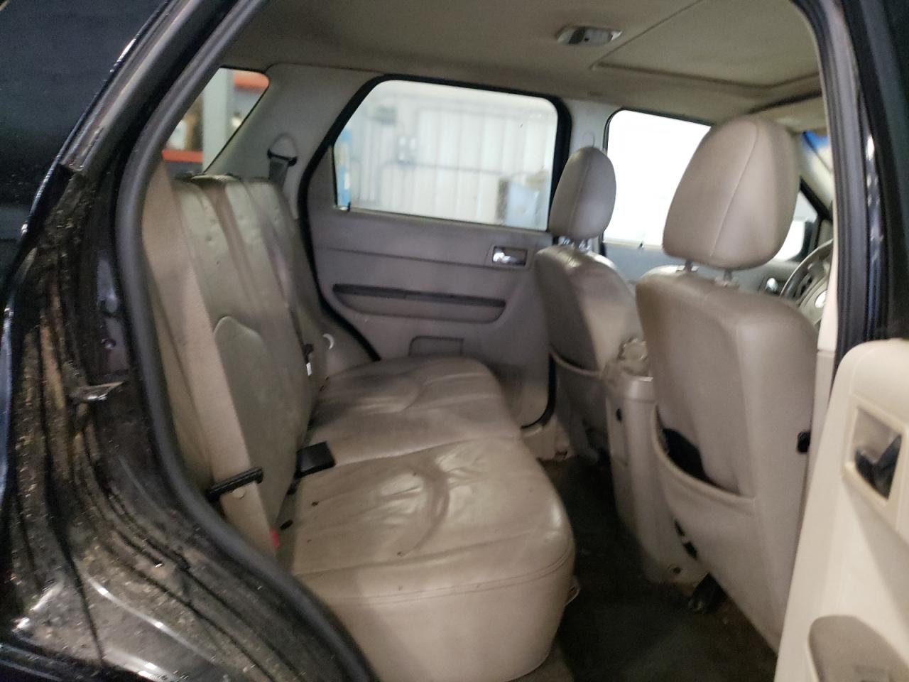 2008 Mercury Mariner Premier VIN: 4M2CU97108KJ09427 Lot: 85684415