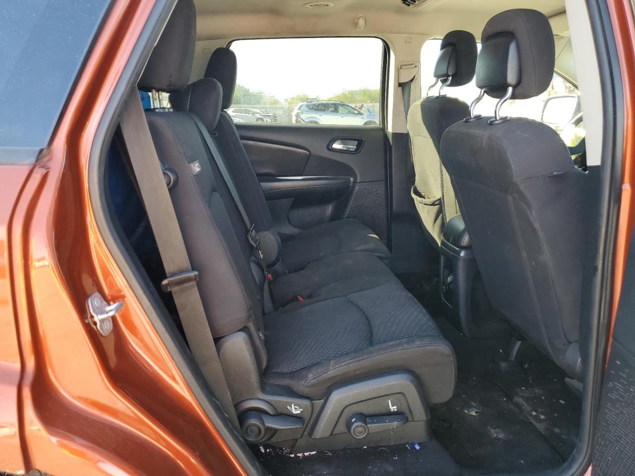 2014 Dodge Journey Sxt VIN: 3C4PDCBB4ET170858 Lot: 89497665