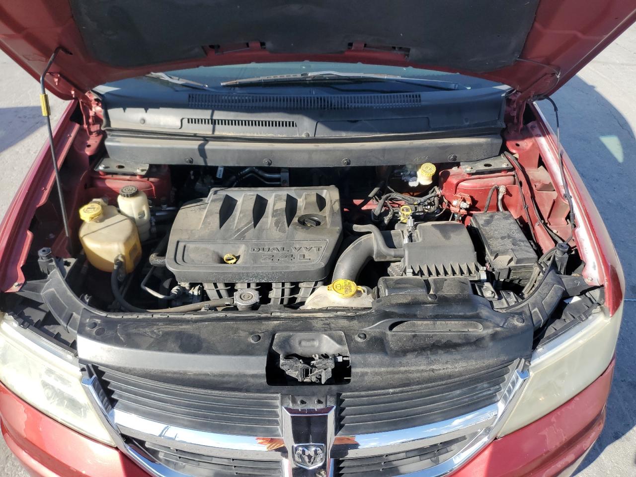 2009 Dodge Journey Se VIN: 3D4GG47B29T152406 Lot: 84958665