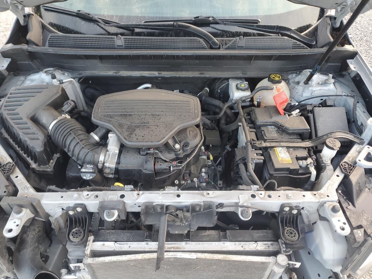 2020 GMC Acadia Sle VIN: 1GKKNRLS8LZ162815 Lot: 90833515