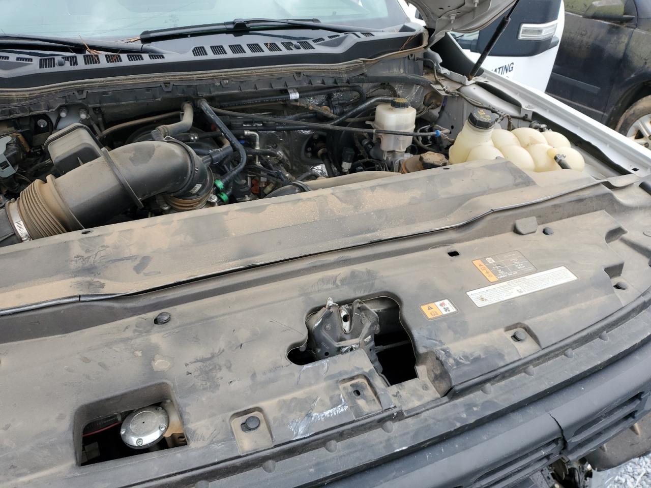 2023 Ford F250 Super Duty VIN: 1FT7W2BA0PED44777 Lot: 90590815