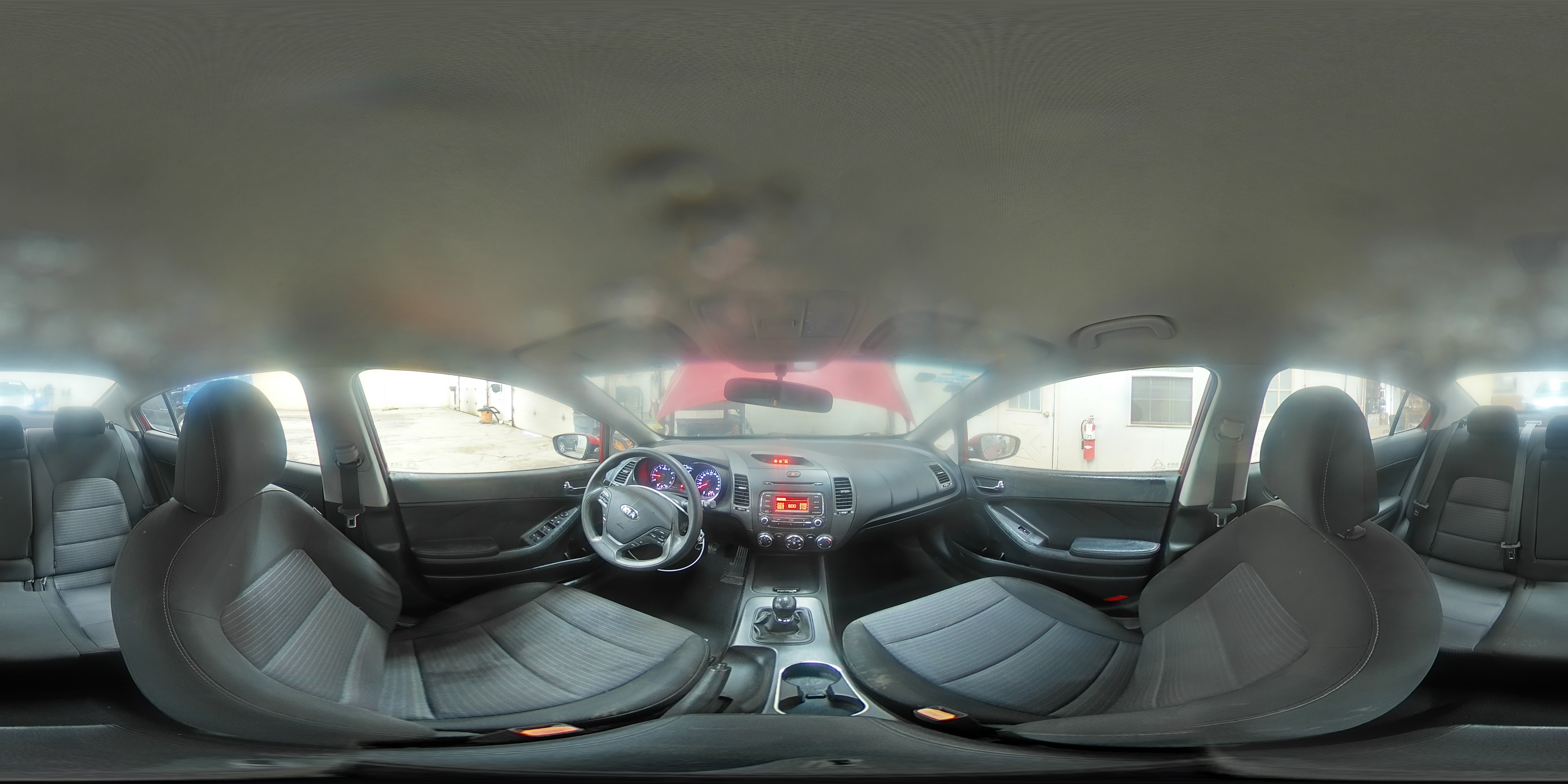 2016 Kia Forte Ex VIN: KNAFX4A78G5448067 Lot: 84740175