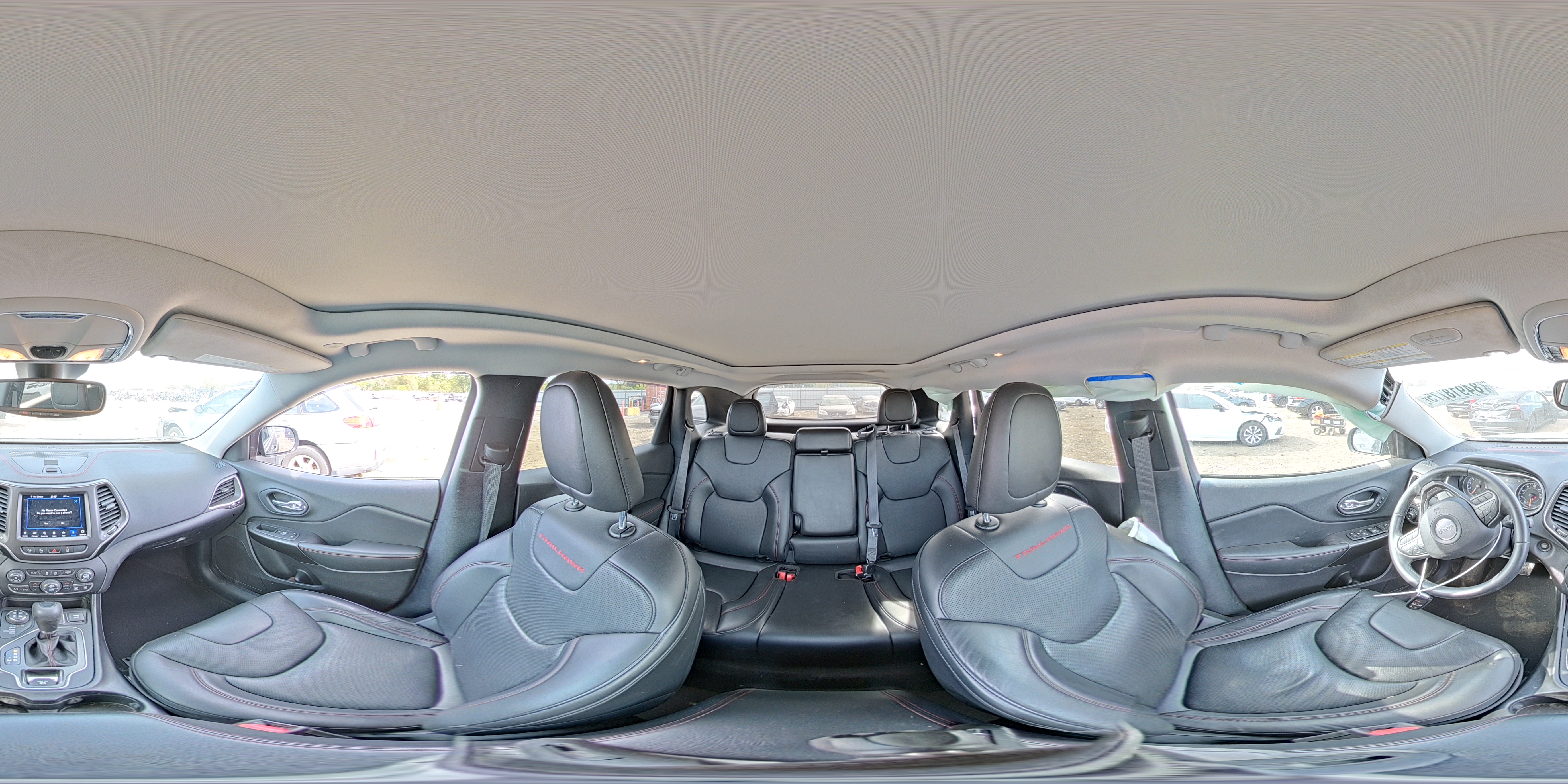 2020 Jeep Cherokee Trailhawk VIN: 1C4PJMBX2LD563917 Lot: 84918775