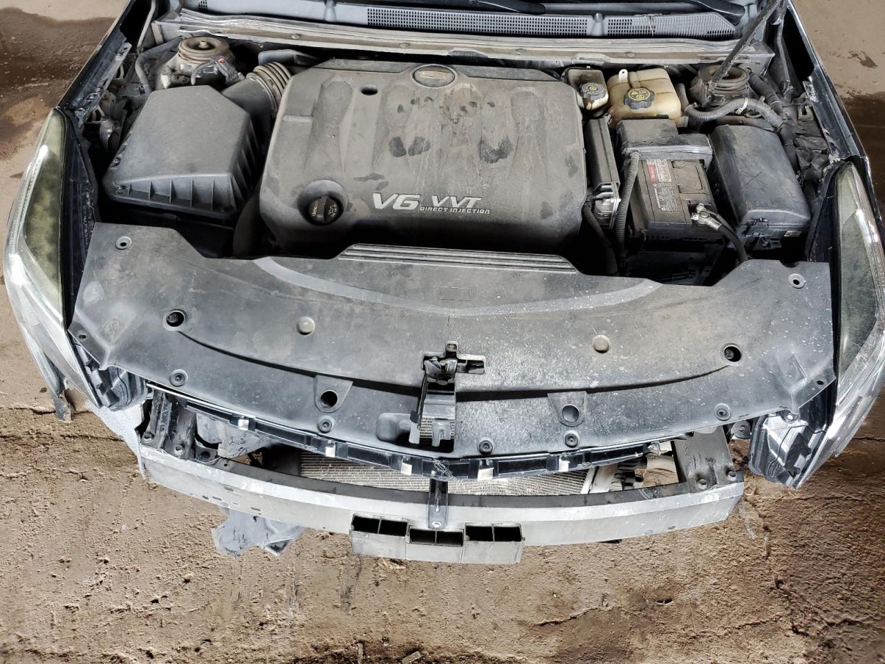 2019 Cadillac Xts Luxury VIN: 2G61M5S36K9122743 Lot: 85884655