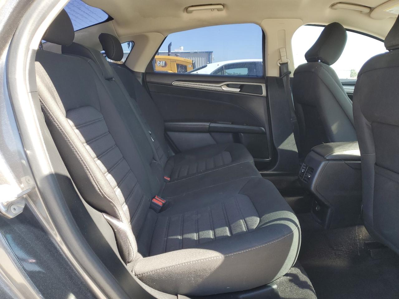 2020 Ford Fusion Se VIN: 3FA6P0HD6LR234294 Lot: 86869745