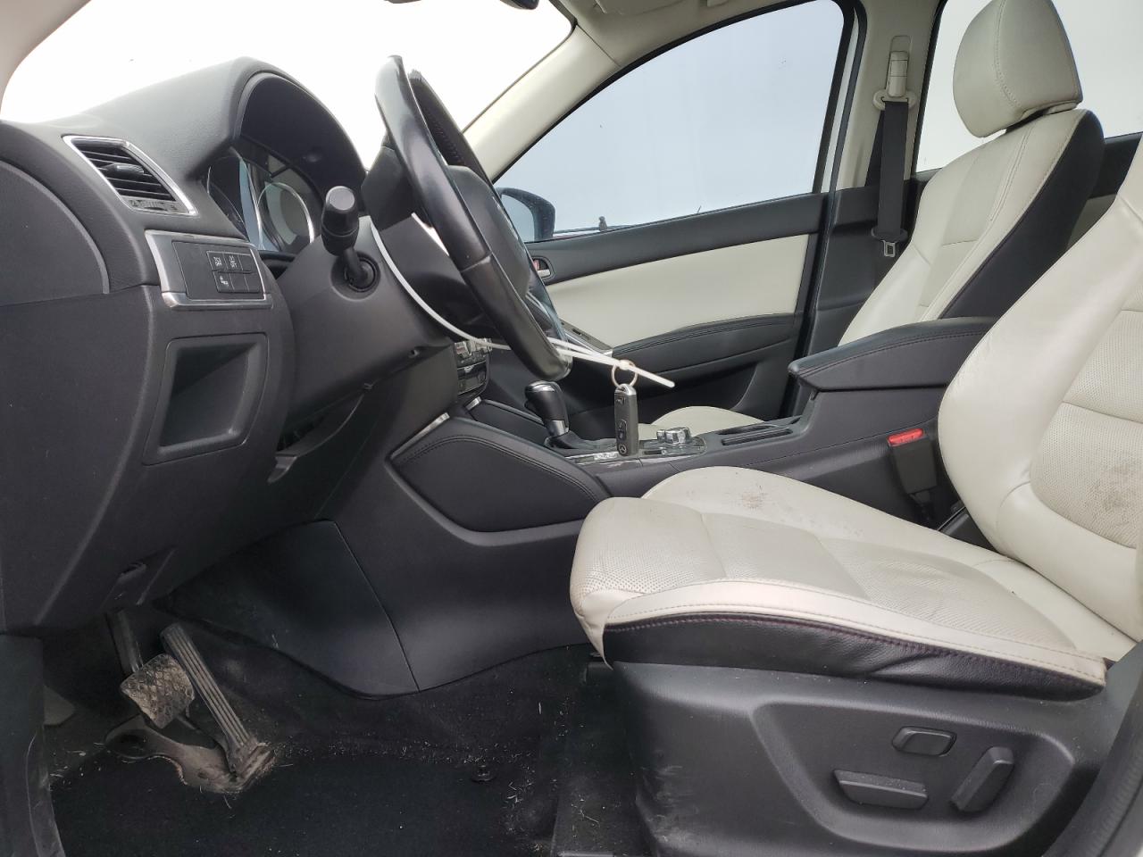 2016 Mazda Cx-5 Gt VIN: JM3KE2DYXG0657105 Lot: 82526885