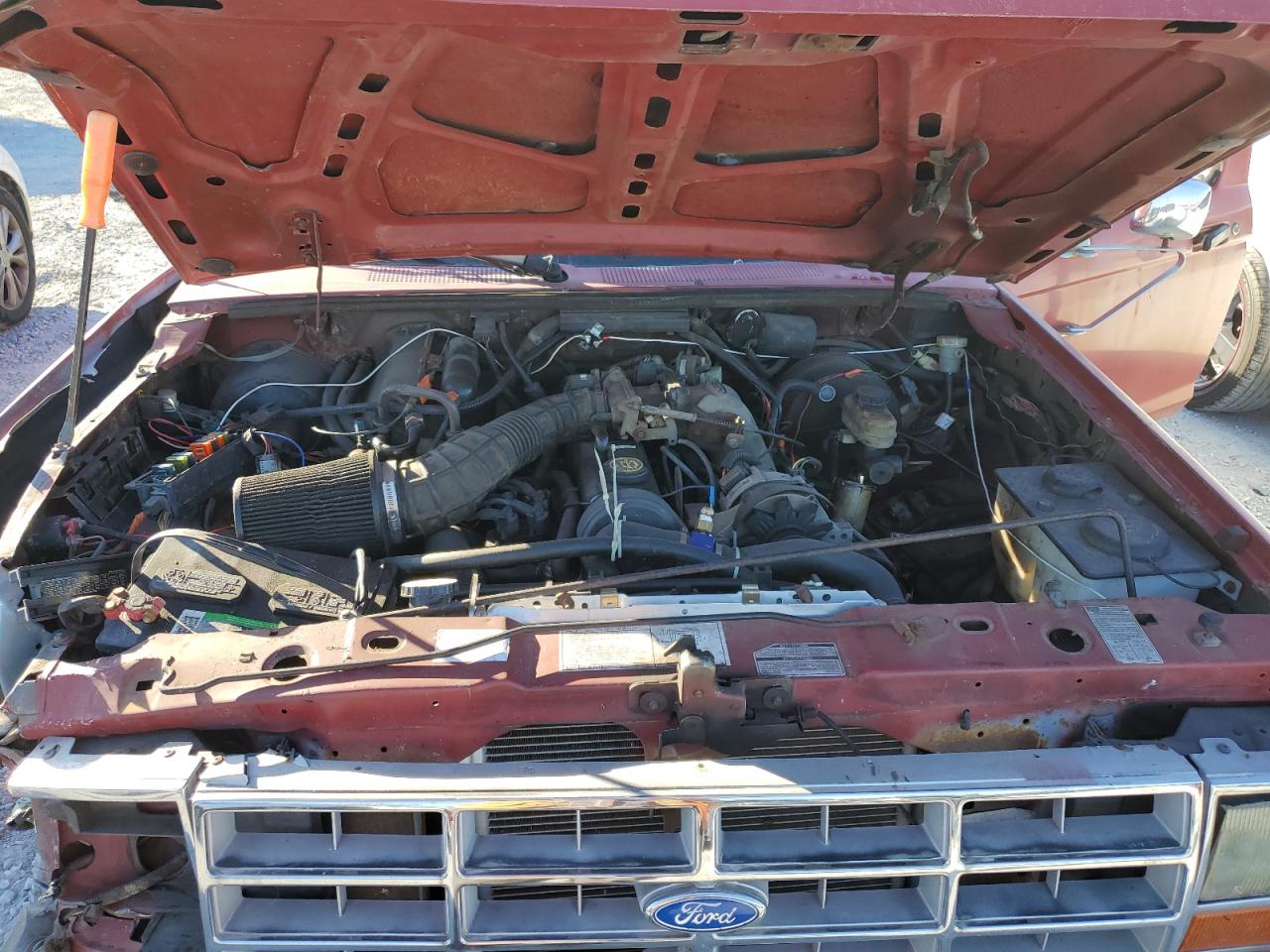 1990 Ford Ranger VIN: 1FTCR10A8LUA78377 Lot: 90942635