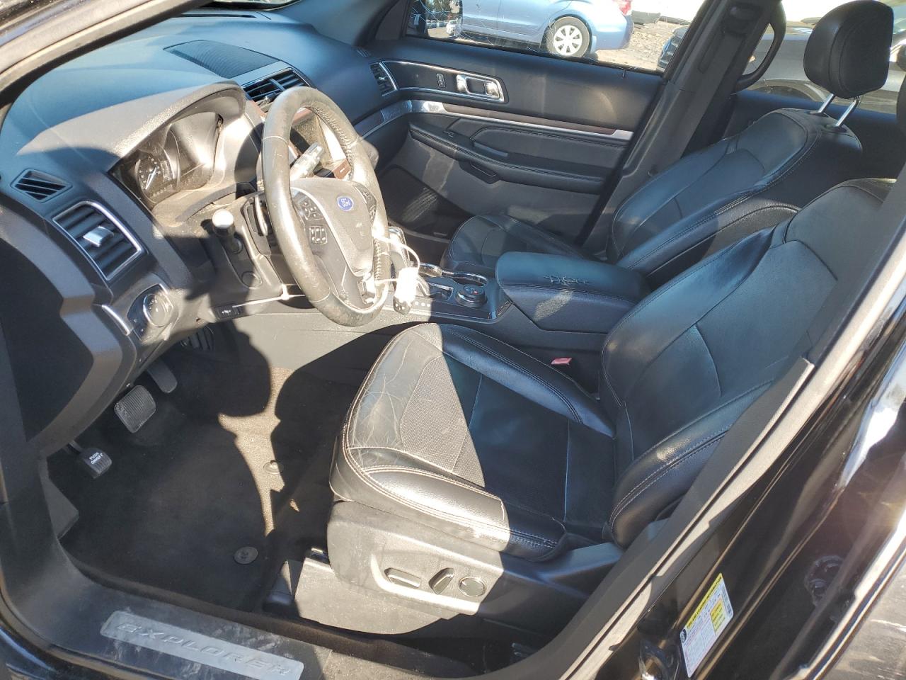 2016 Ford Explorer Limited VIN: 1FM5K8F88GGA44627 Lot: 86678655