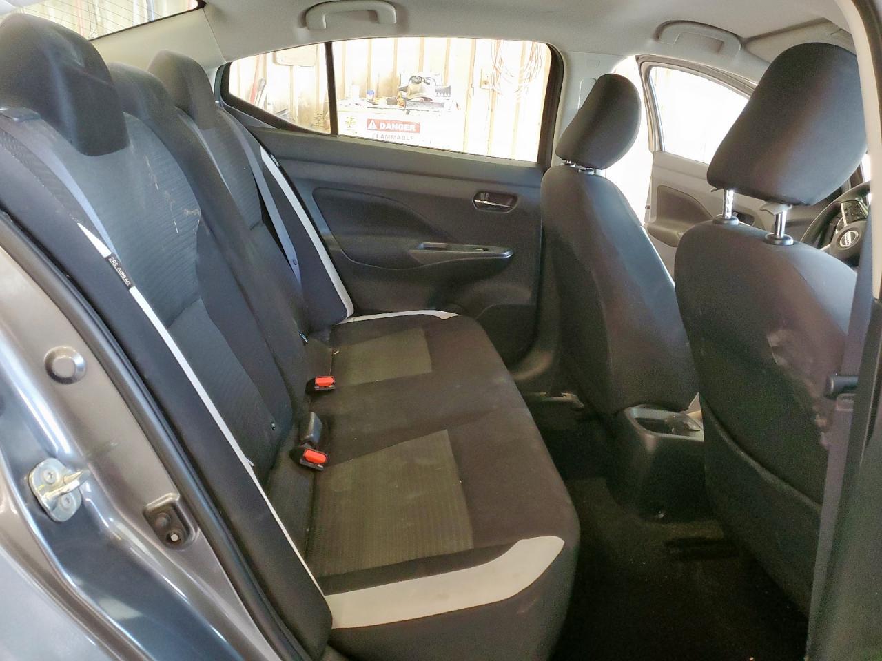 2021 Nissan Versa Sv VIN: 3N1CN8EV6ML871319 Lot: 85584635