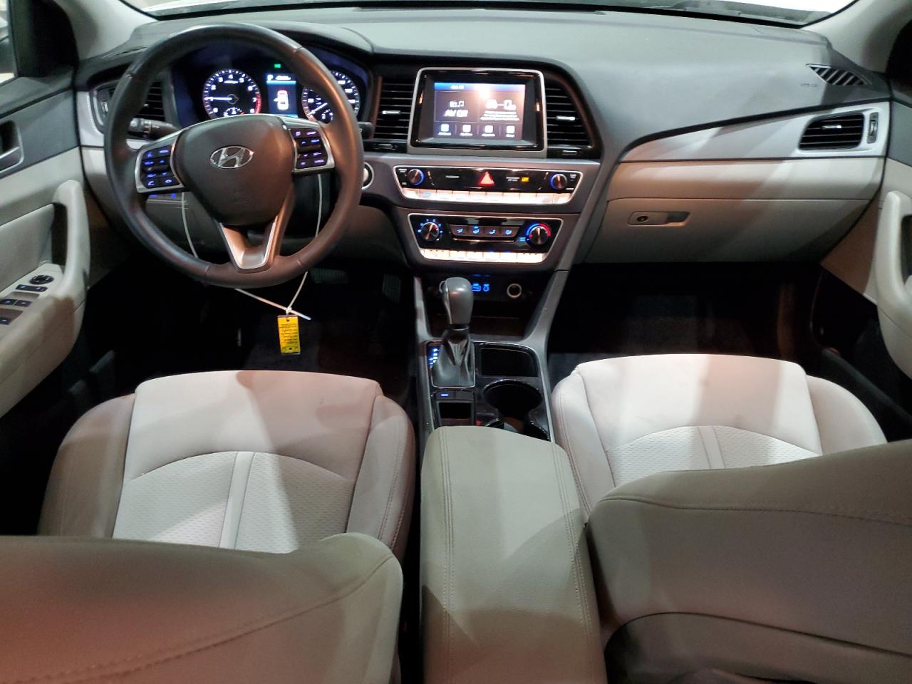 2018 Hyundai Sonata Sport VIN: 5NPE34AF9JH597676 Lot: 85704195