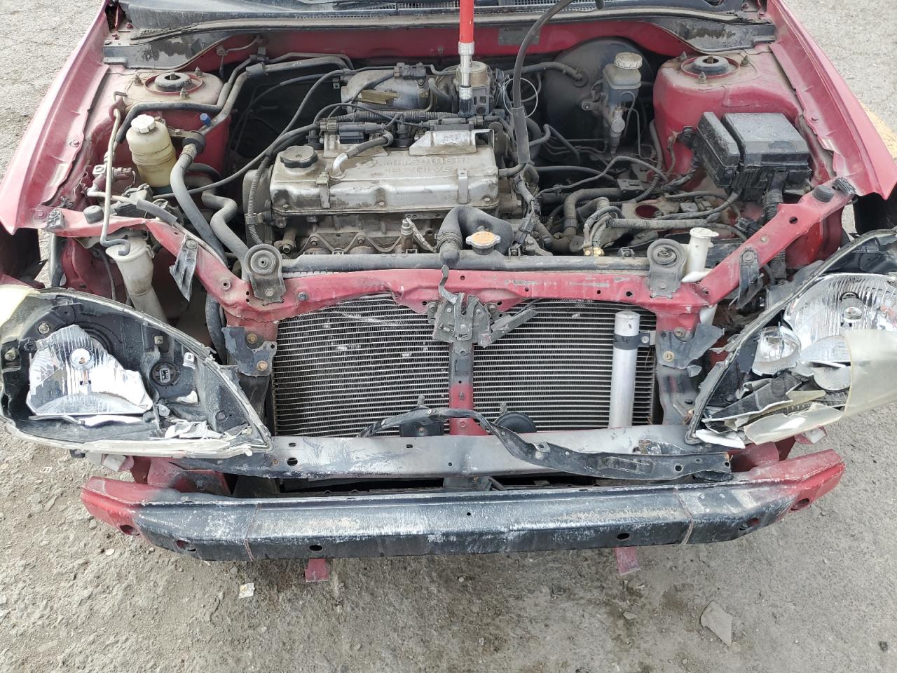 2005 Mitsubishi Lancer Oz Rally VIN: JA3AJ86E05U030245 Lot: 85948955