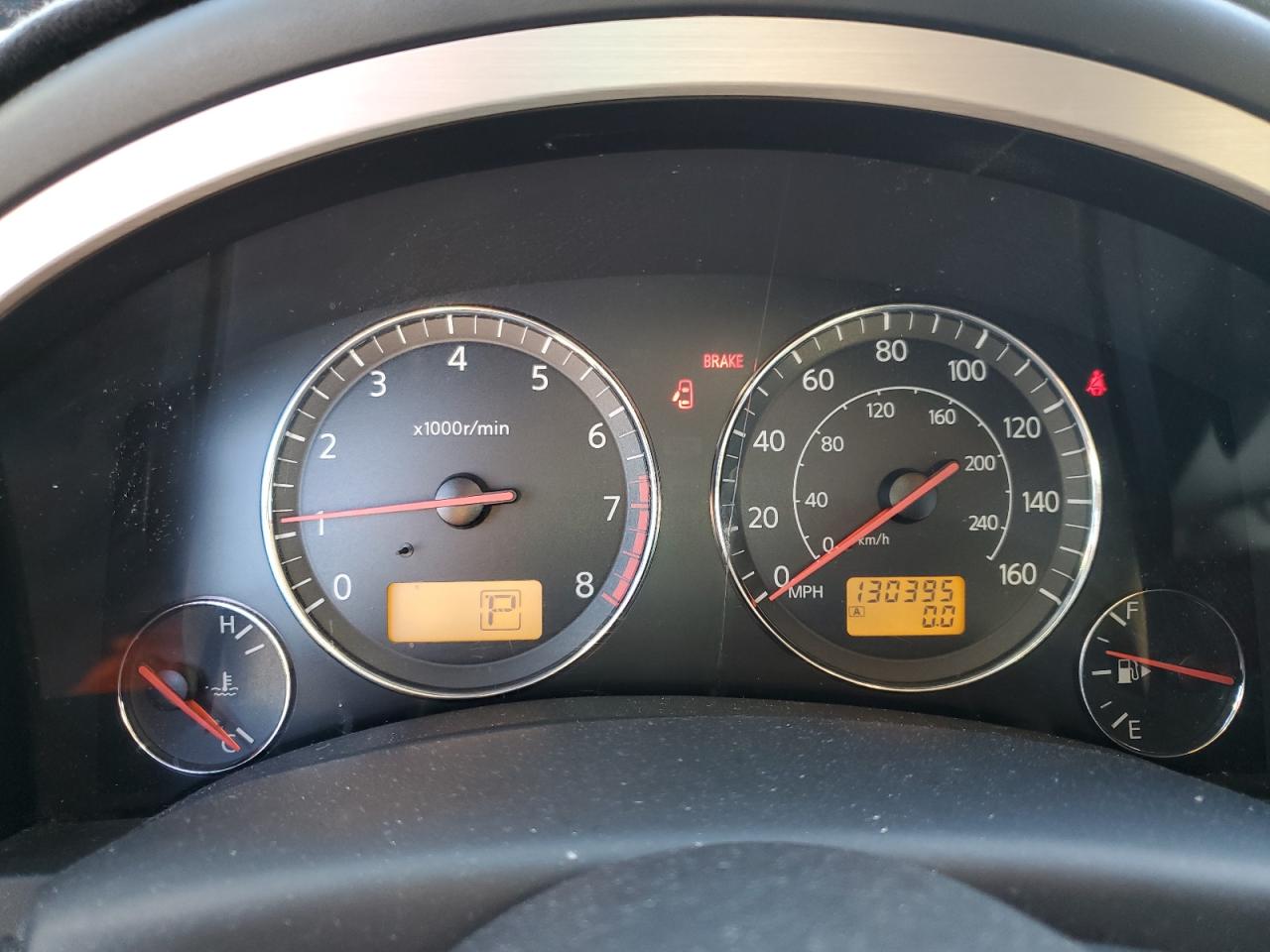 2003 Infiniti Fx45 VIN: JNRBS08W63X402824 Lot: 82271245