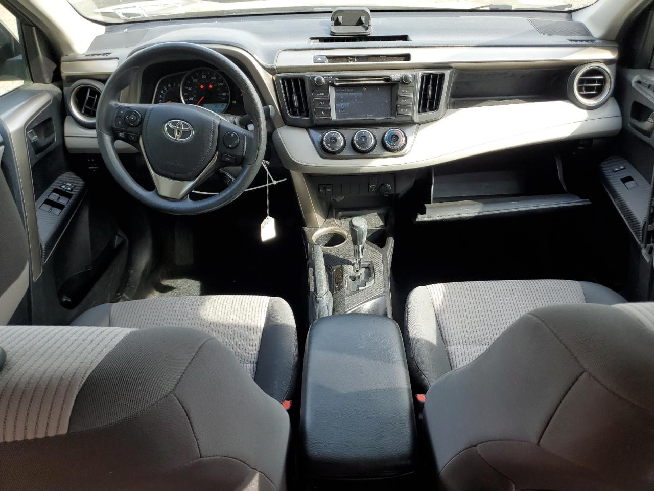 2015 Toyota Rav4 Le VIN: 2T3BFREV7FW334031 Lot: 85342195