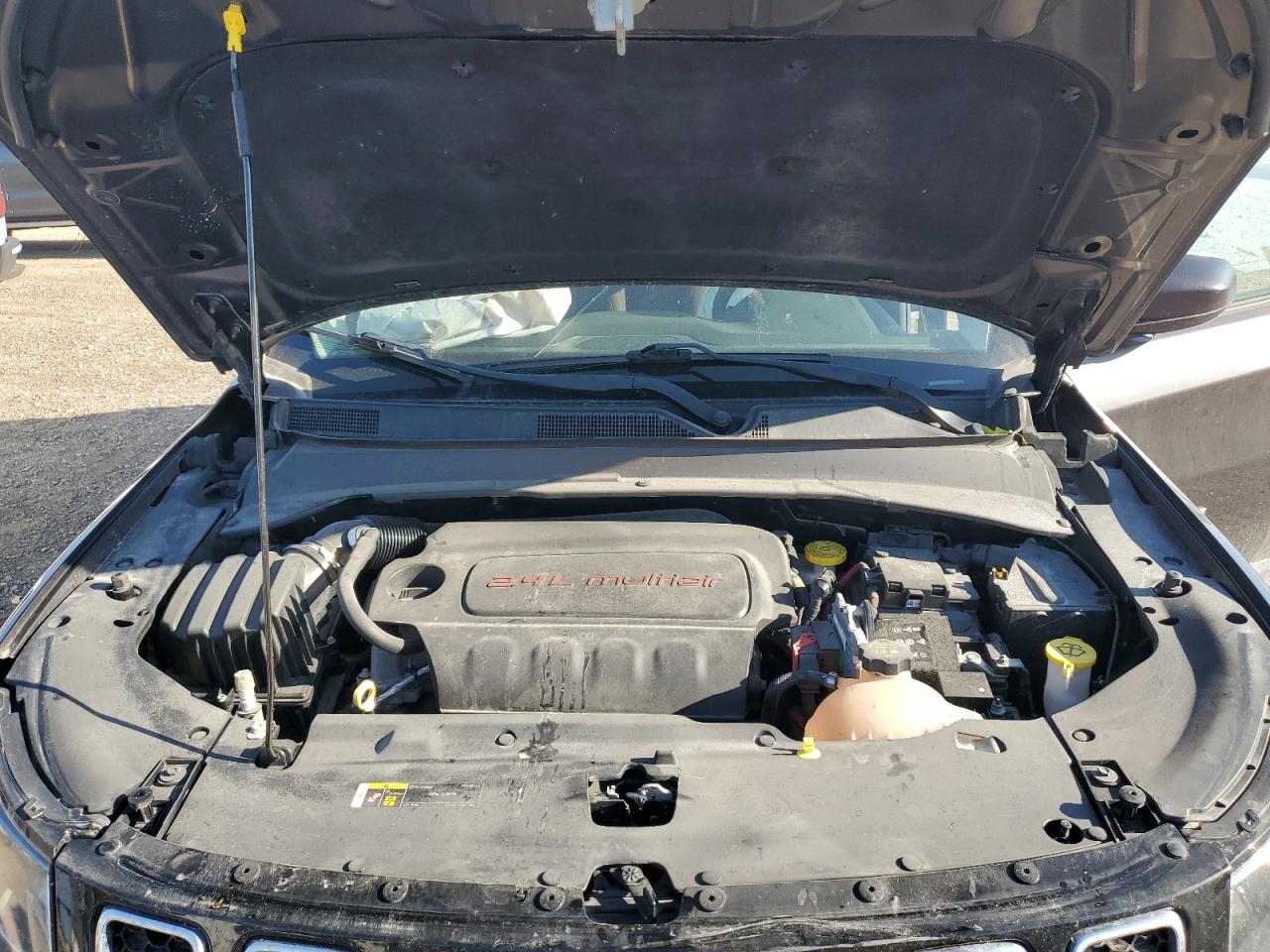 2018 Jeep Compass Sport VIN: 3C4NJCAB1JT286210 Lot: 86486185