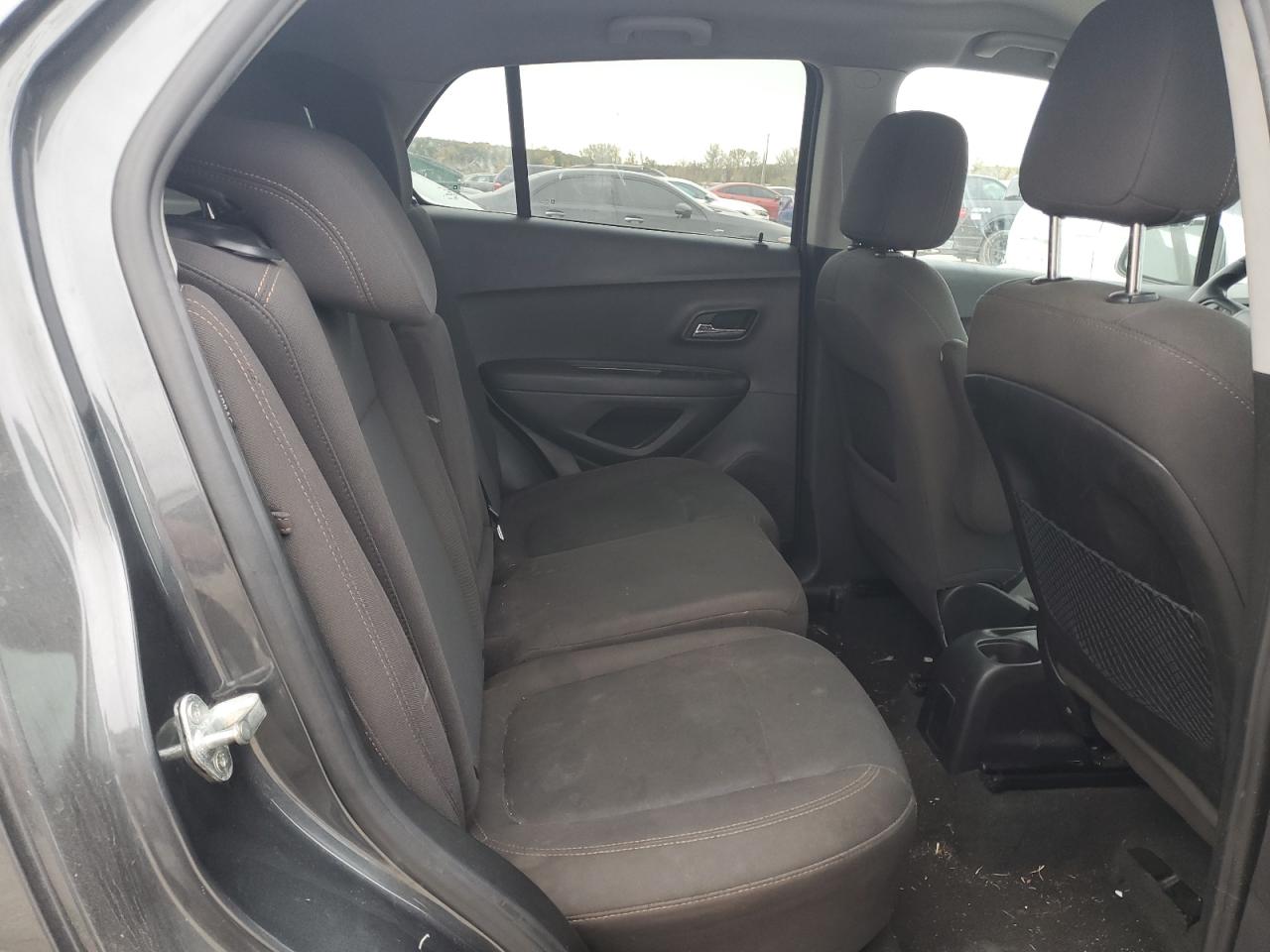 2020 Chevrolet Trax Ls VIN: 3GNCJKSBXLL117703 Lot: 91101305