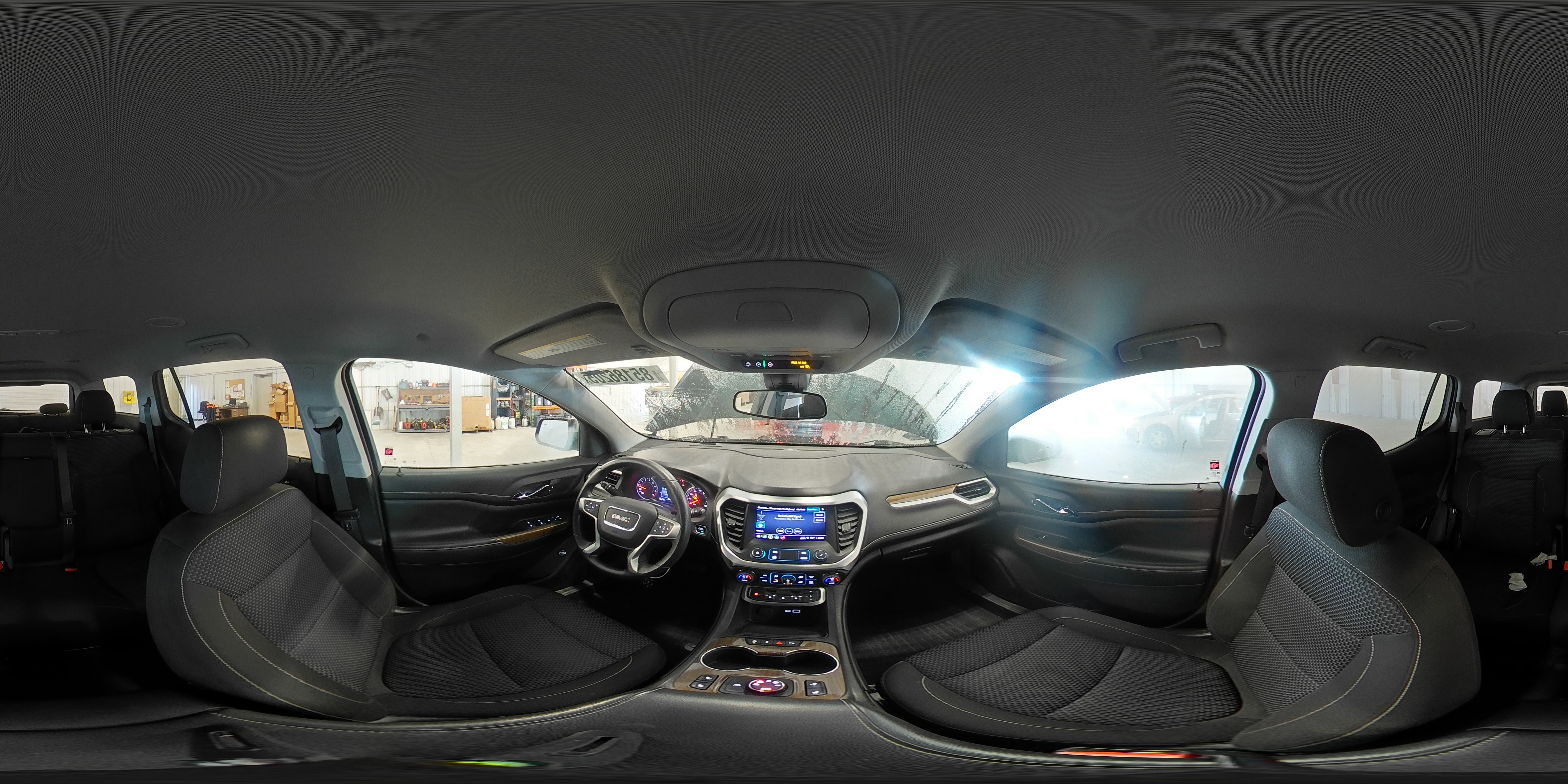 2021 GMC Acadia Sle VIN: 1GKKNRLS4MZ125231 Lot: 85186205